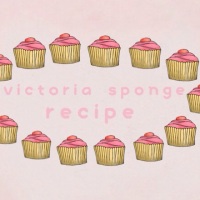 Victoria sponge recipe | EG♡