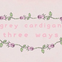grey cardigan 3 ways | EG♡