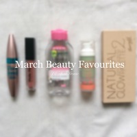 March Beauty Favourites | EG